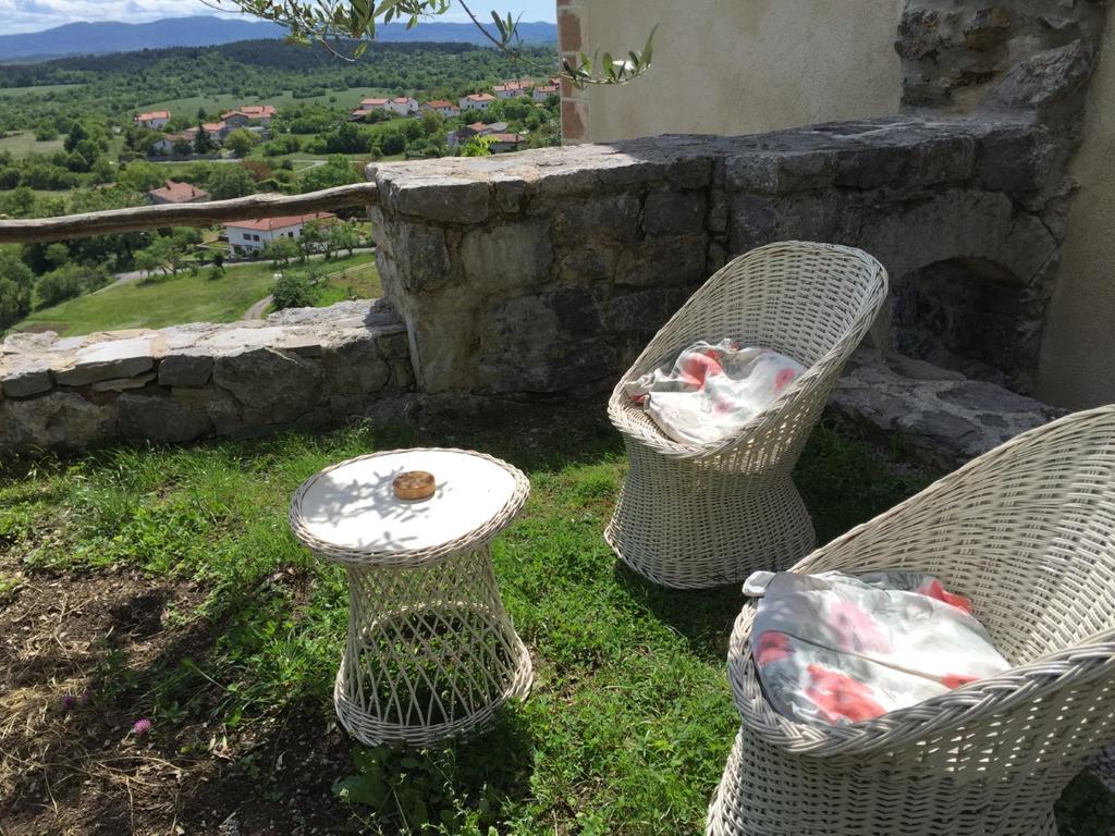 Stanjelski Razgledi Ar Esterno foto