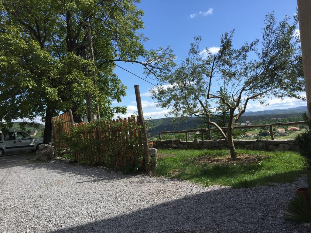 Stanjelski Razgledi Ar Esterno foto