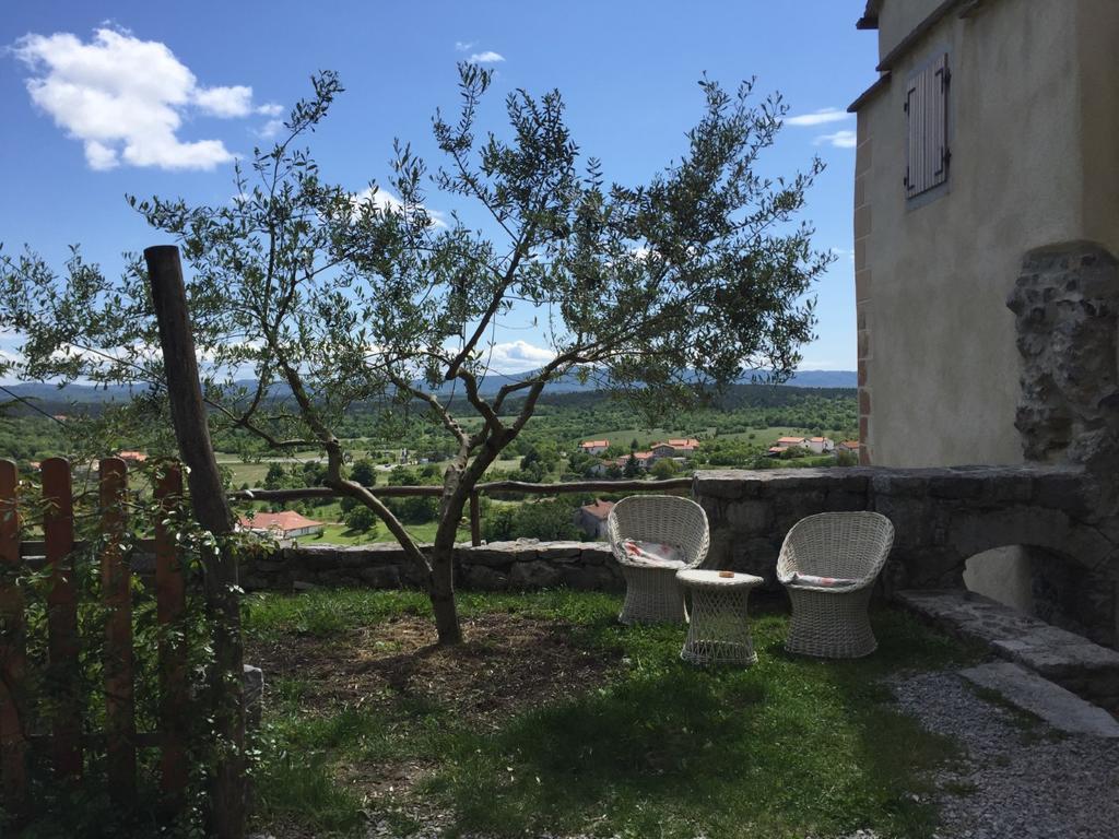 Stanjelski Razgledi Ar Esterno foto