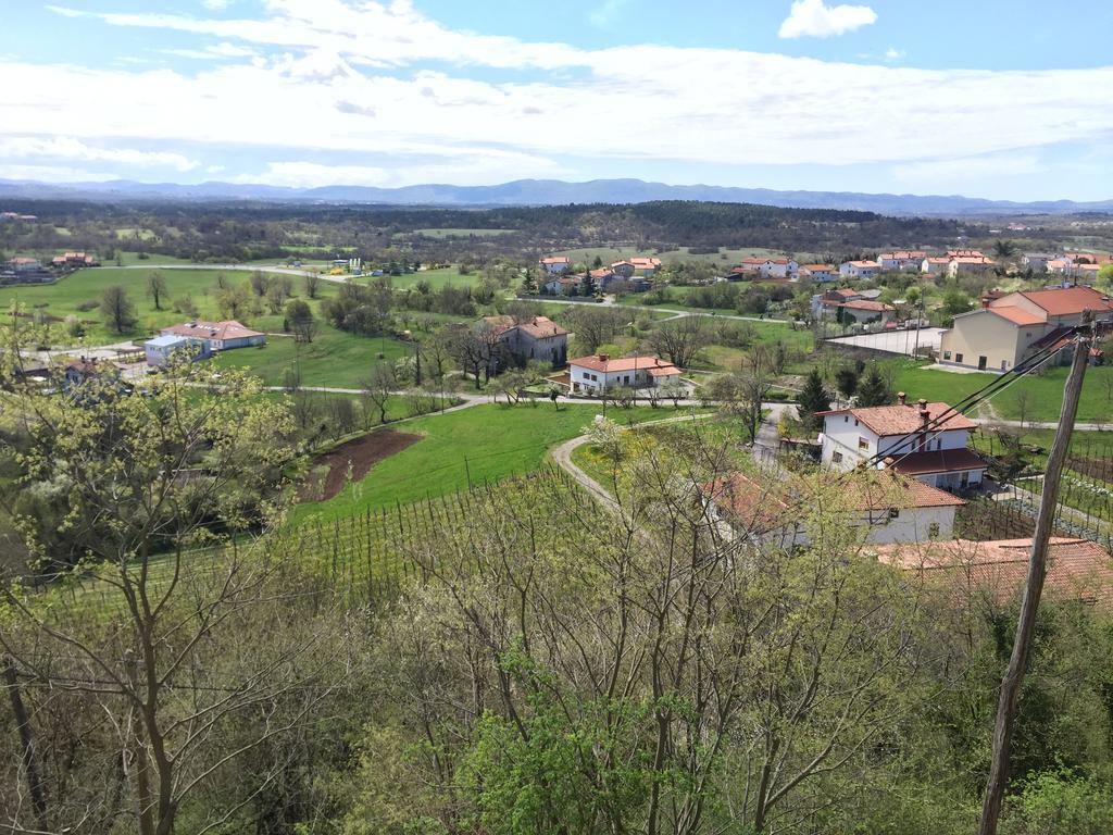 Stanjelski Razgledi Ar Esterno foto